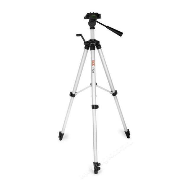 Комплект: лазерный уровень RGK ML-21 + штатив RGK F130 Комплект: лазерный уровень RGK ML-21 + штатив RGK F130