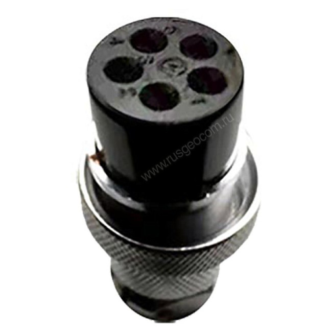 Разъём к кабелю блока АВР-С 12000, 17000 (5 pin) Разъём к кабелю блока АВР-С 12000, 17000 (5 pin)