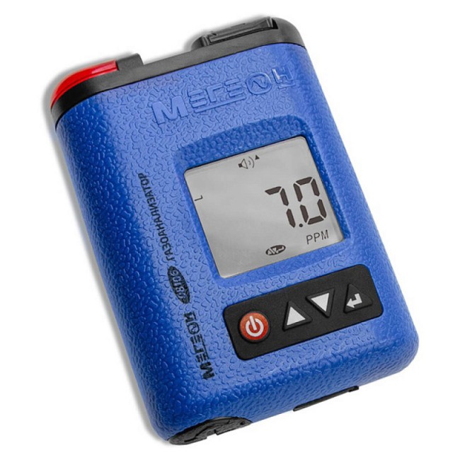 Газоанализатор (измеритель концентрации диоксида азота) МЕГЕОН 08106 Газоанализатор (измеритель концентрации диоксида азота) МЕГЕОН 08106