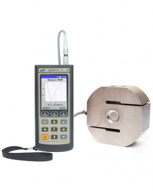 Динамометр ДИН-1.С(10/20/50кН) Динамометр ДИН-1.С(10/20/50кН)