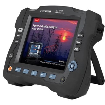 Трехфазный анализатор качества электроэнергии CEM DT-7760 Трехфазный анализатор качества электроэнергии CEM DT-7760