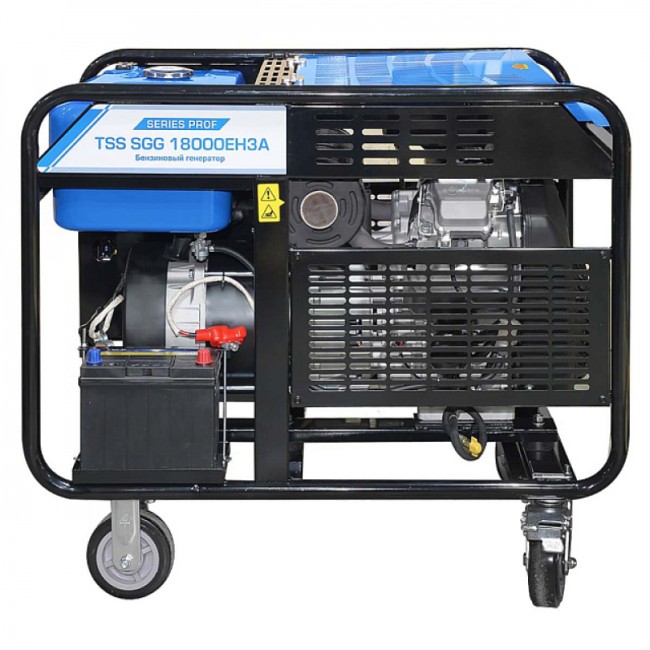 Бензиновый генератор TSS SGG 18000EH3A Бензиновый генератор TSS SGG 18000EH3A