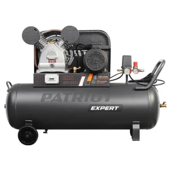 Компрессор поршневой ременной Patriot KRX 420 L100 D Компрессор поршневой ременной Patriot KRX 420 L100 D