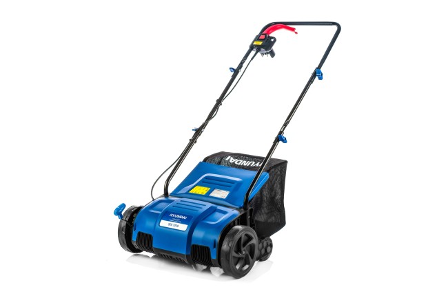 Электрический скарификатор-аэратор Hyundai SCE 3220 Электрический скарификатор-аэратор Hyundai SCE 3220