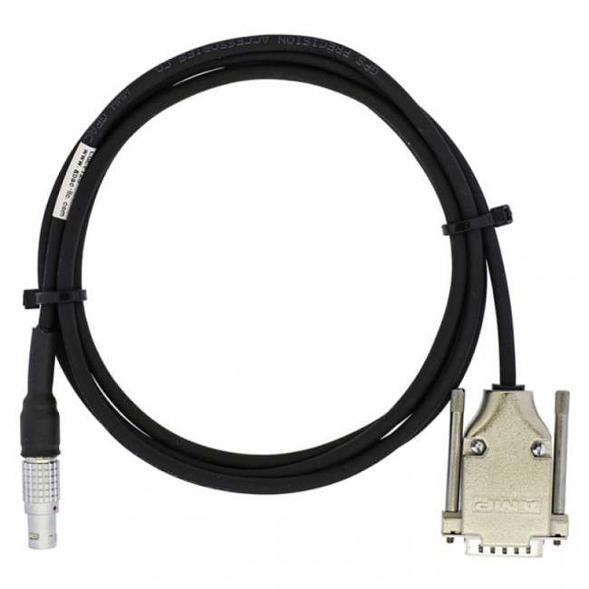 Кабель Leica GEV125 данных (1200/модем; 1.8м) Соединение модема с приемником Кабель Leica GEV125 данных (1200/модем; 1.8м) Соединение модема с приемником