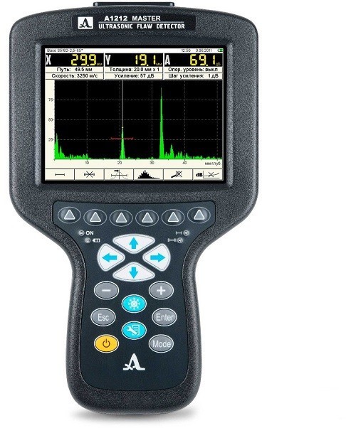 Поверка дефектоскопа Поверка дефектоскопа