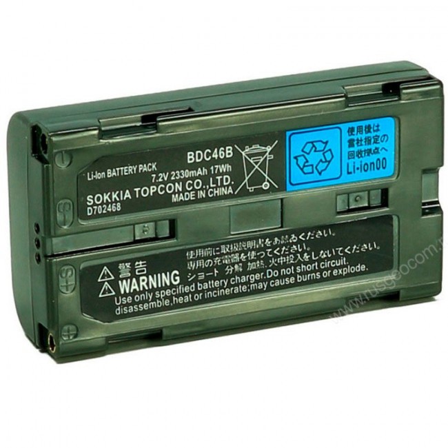 Аккумулятор SOKKIA BDC46B Аккумулятор SOKKIA BDC46B