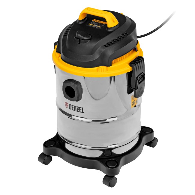 Пылесос строительный SVC15 Denzel Пылесос строительный SVC15 Denzel