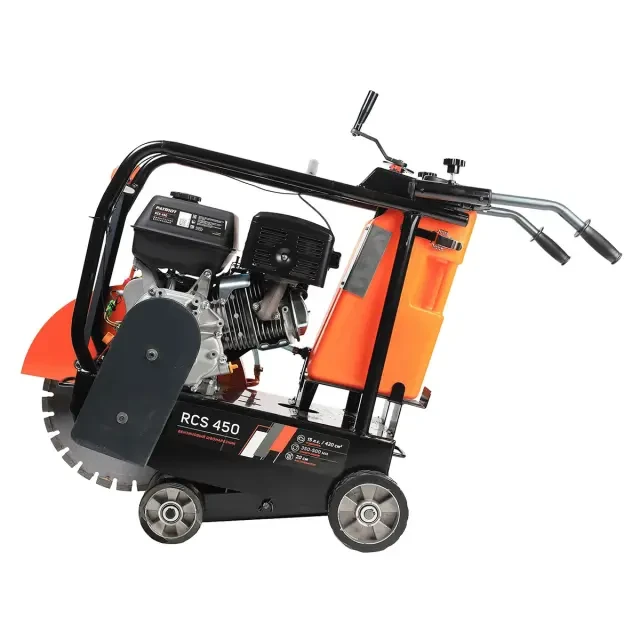Швонарезчик бензиновый Patriot RCS 450 Швонарезчик бензиновый Patriot RCS 450