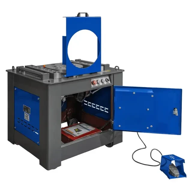 Станок для гибки арматуры TSS GW 42 с ЧПУ Станок для гибки арматуры TSS GW 42 с ЧПУ
