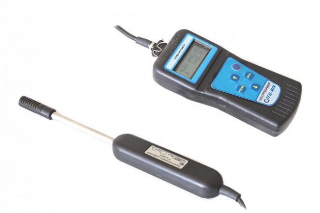 Измеритель влажности воздуха ТГЦ-МГ4 Измеритель влажности воздуха ТГЦ-МГ4