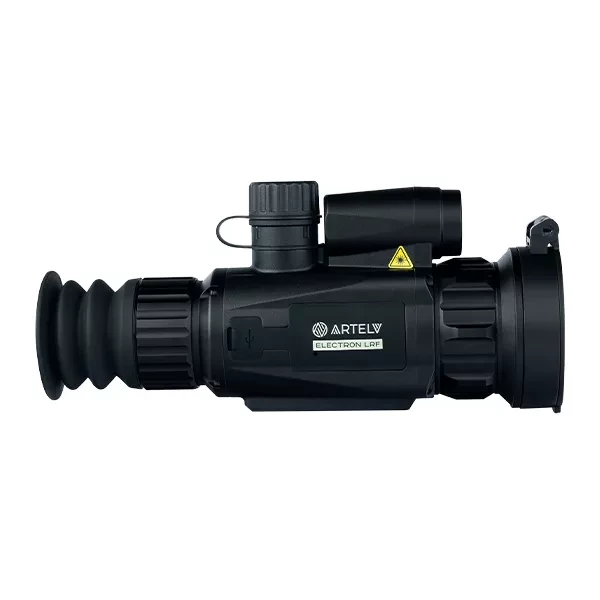 Тепловизионный прицел Artelv Electron 2.4x 25мм 384x288 LRF Тепловизионный прицел Artelv Electron 2.4x 25мм 384x288 LRF