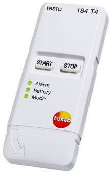 Логгер Testo 184 T4 Логгер Testo 184 T4