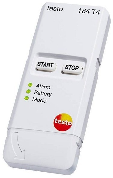Логгер Testo 184 T4 Логгер Testo 184 T4