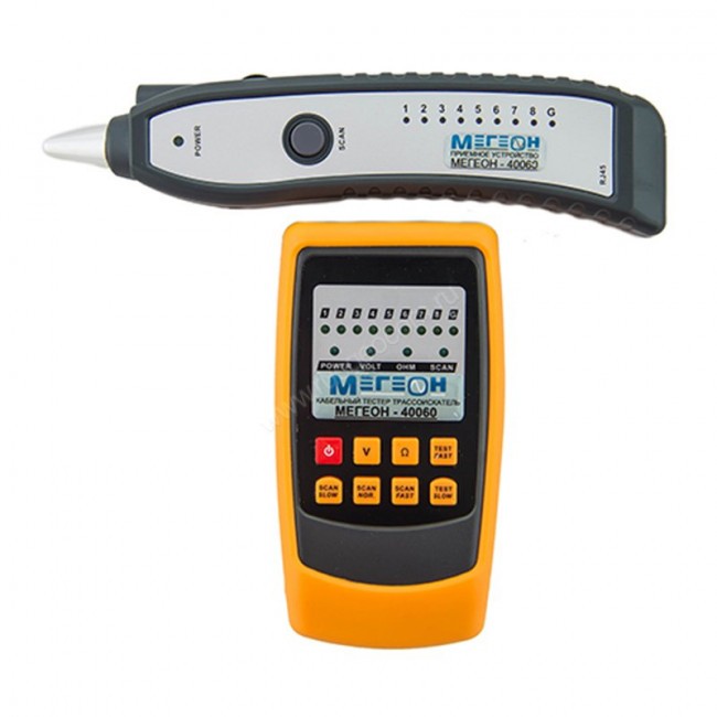 Кабелеискатель МЕГЕОН 40060 Кабелеискатель МЕГЕОН 40060