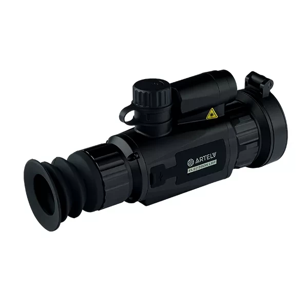 Тепловизионный прицел Artelv Electron 3.4x 35мм 384x288 LRF Тепловизионный прицел Artelv Electron 3.4x 35мм 384x288 LRF