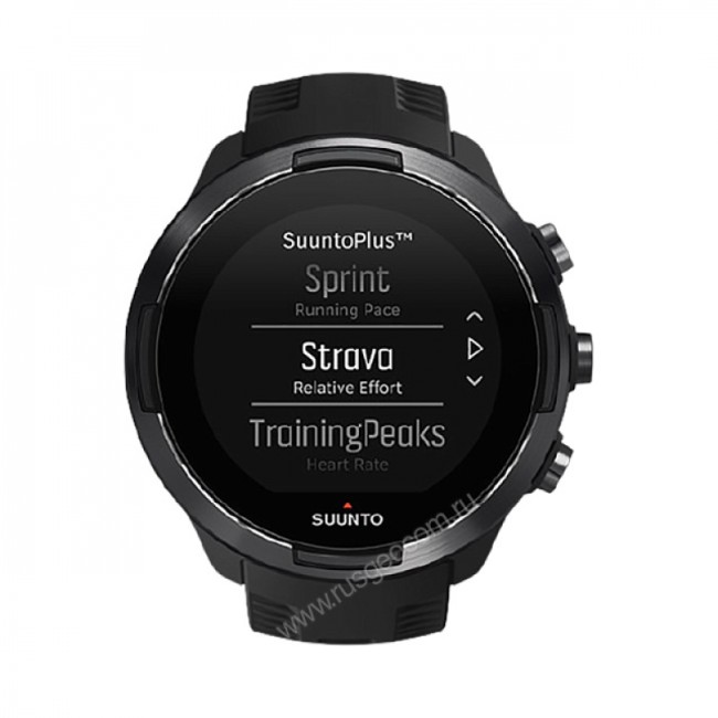 Часы SUUNTO 9 BARO Black Часы SUUNTO 9 BARO Black