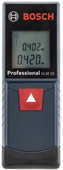Лазерный дальномер Bosch GLM 20