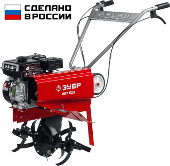 Бензиновый культиватор МКТ-170 ЗУБР Бензиновый культиватор МКТ-170 ЗУБР