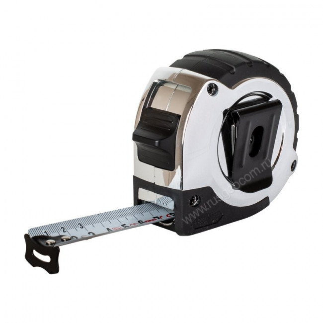 Измерительная рулетка BMI twoCOMP CHROM 8 M Измерительная рулетка BMI twoCOMP CHROM 8 M