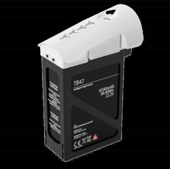 Квадрокоптер DJI Inspire 1 Квадрокоптер DJI Inspire 1