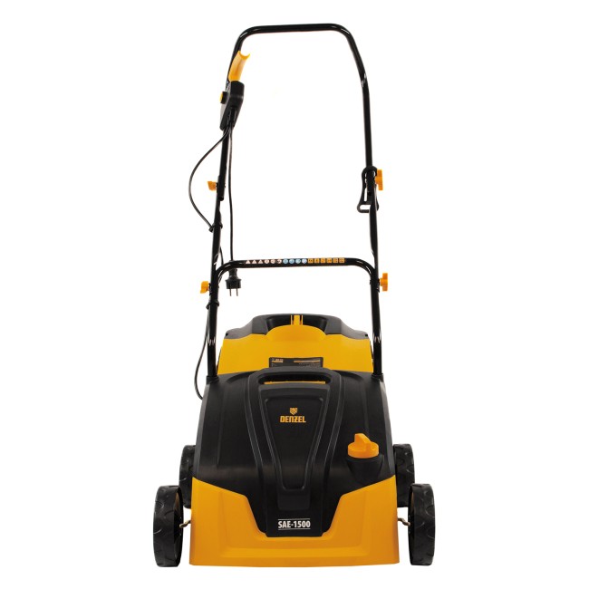 Скарификатор-аэратор электрический SAE-1500 Denzel Скарификатор-аэратор электрический SAE-1500 Denzel