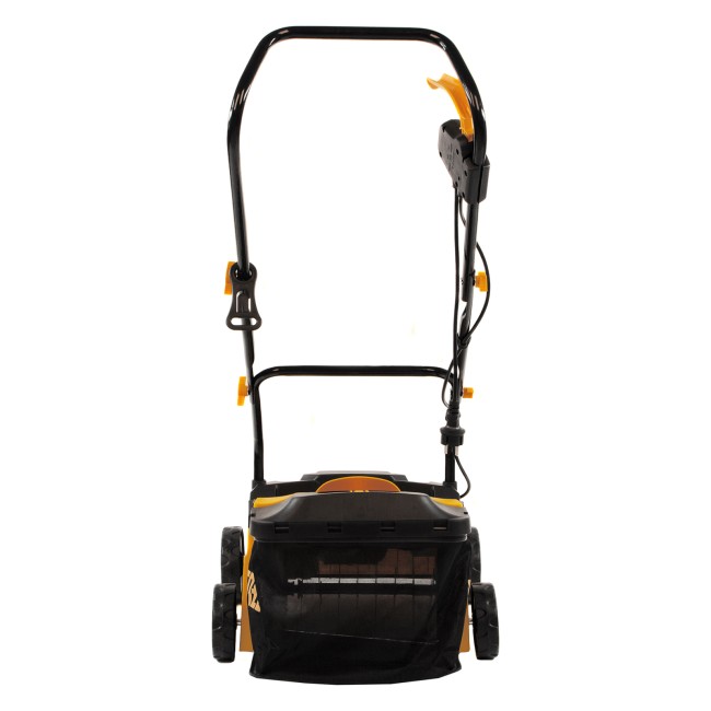 Скарификатор-аэратор электрический SAE-1500 Denzel Скарификатор-аэратор электрический SAE-1500 Denzel