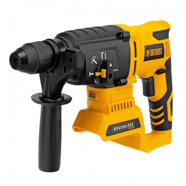 Перфоратор аккумуляторный BLRH-IB-26-0 Denzel Перфоратор аккумуляторный BLRH-IB-26-0 Denzel