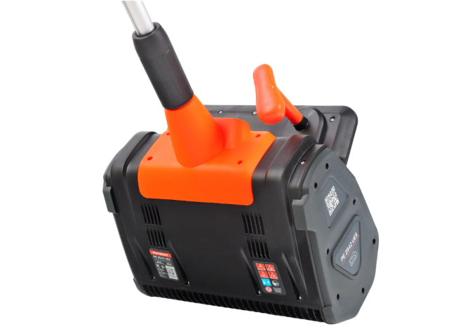 Снегоуборщик аккумуляторный ручной Patriot PE 2542 UES с 2хАКБ 4 Ач + ЗУ двойное Снегоуборщик аккумуляторный ручной Patriot PE 2542 UES с 2хАКБ 4 Ач + ЗУ двойное