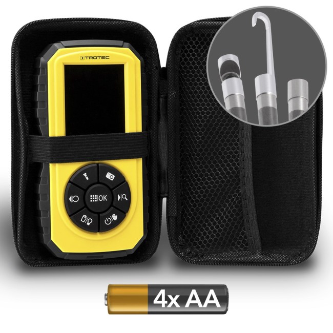 Мини-видеоскоп Trotec BO22 Мини-видеоскоп Trotec BO22