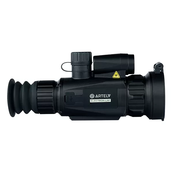 Тепловизионный прицел Artelv Electron 4.8x 50мм 384x288 LRF Тепловизионный прицел Artelv Electron 4.8x 50мм 384x288 LRF