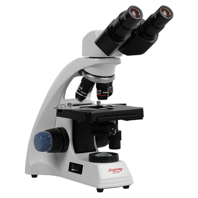 Микроскоп биологический Микромед Р-2 (вар.Р-2B) Микроскоп биологический Микромед Р-2 (вар.Р-2B)