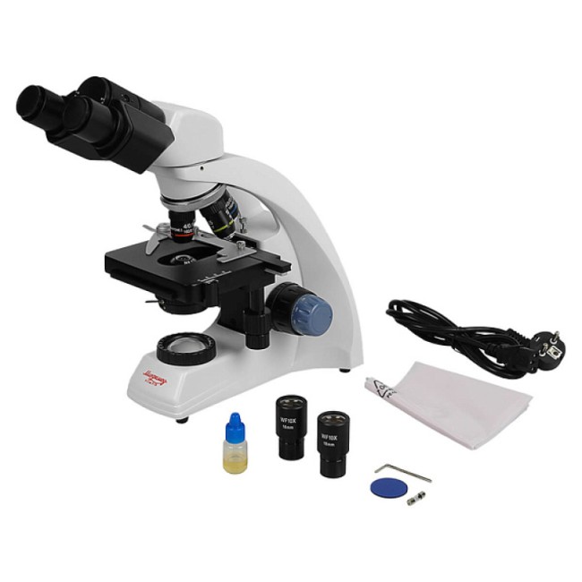 Микроскоп биологический Микромед Р-2 (вар.Р-2B) Микроскоп биологический Микромед Р-2 (вар.Р-2B)