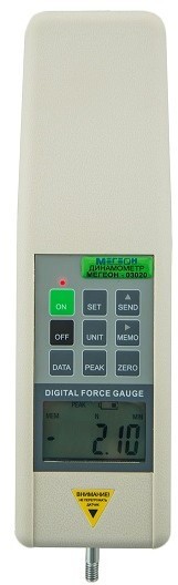 Цифровой динамометр МЕГЕОН 03005 Цифровой динамометр МЕГЕОН 03005