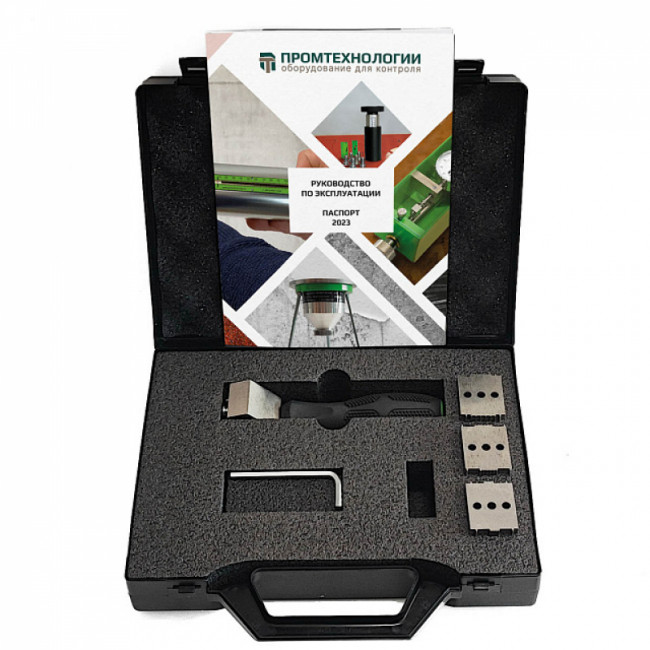 Адгезиметр-нож многолезвийный ПРОМТ АН-1 (полный комплект) Адгезиметр-нож многолезвийный ПРОМТ АН-1 (полный комплект)