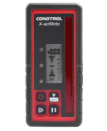 Детектор лазерного излучения Condtrol X-actRoto Детектор лазерного излучения Condtrol X-actRoto