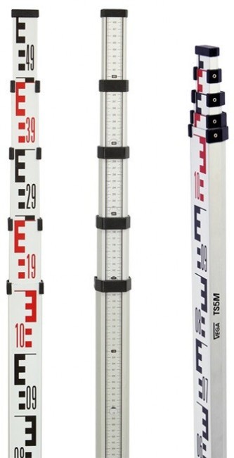 Поверка нивелирной рейки Поверка нивелирной рейки