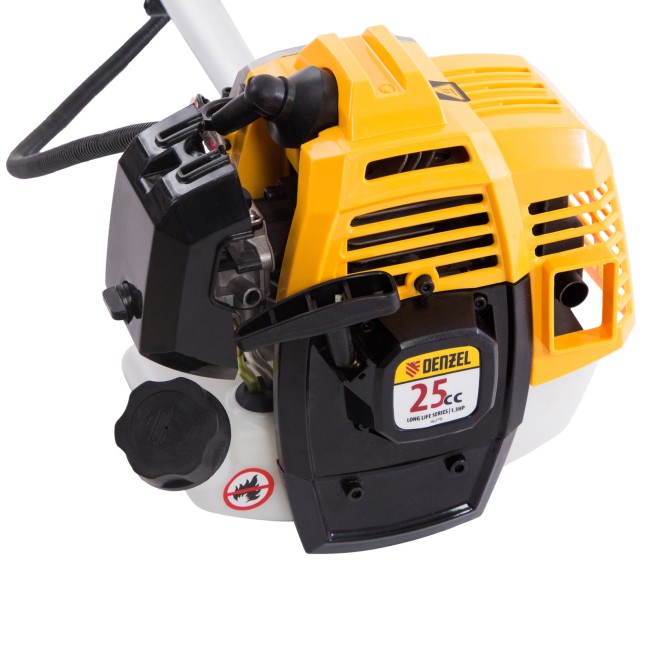 Триммер бензиновый DR-25 Denzel Триммер бензиновый DR-25 Denzel