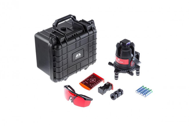 Лазерный уровень ADA Ultraliner 360 4V Лазерный уровень ADA Ultraliner 360 4V