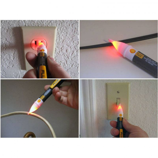 Детектор напряжения Fluke 2AC/200-1000VCL Детектор напряжения Fluke 2AC/200-1000VCL