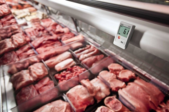 Логгер Testo 174T Логгер Testo 174T