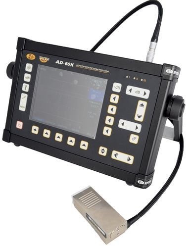 Акустический дефектоскоп АД-60К Акустический дефектоскоп АД-60К