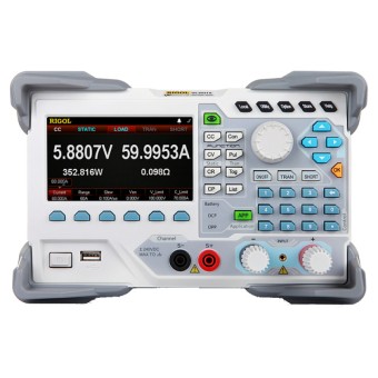 Программируемая электронная нагрузка RIGOL DL3031A