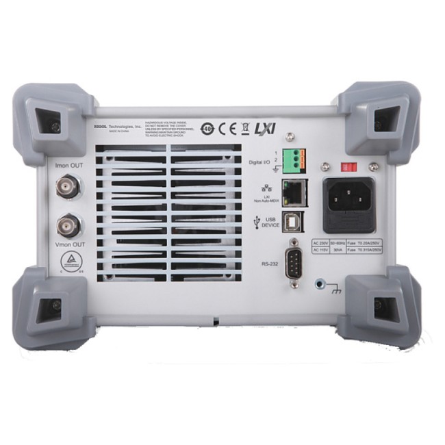 Программируемая электронная нагрузка RIGOL DL3031A Программируемая электронная нагрузка RIGOL DL3031A