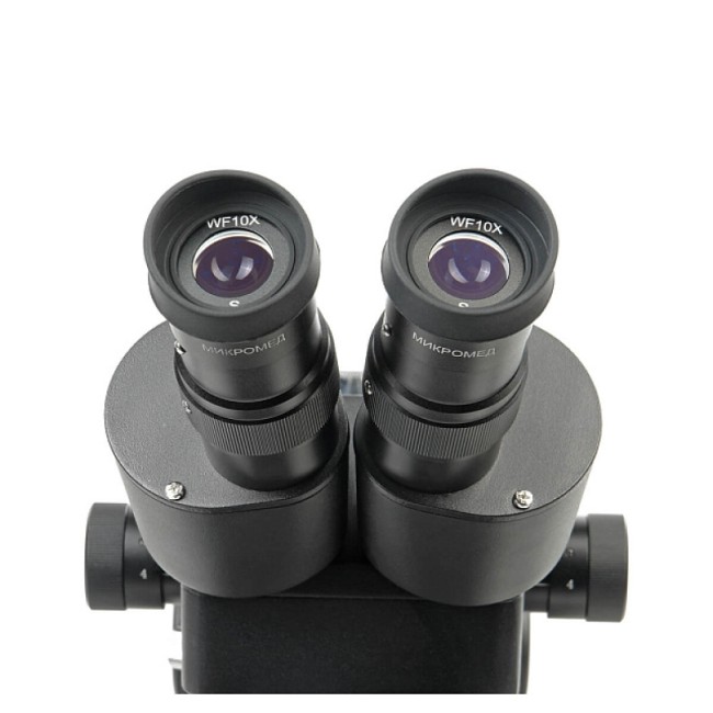 Микроскоп Микромед MC-2-ZOOM Jeweler BE Микроскоп Микромед MC-2-ZOOM Jeweler BE