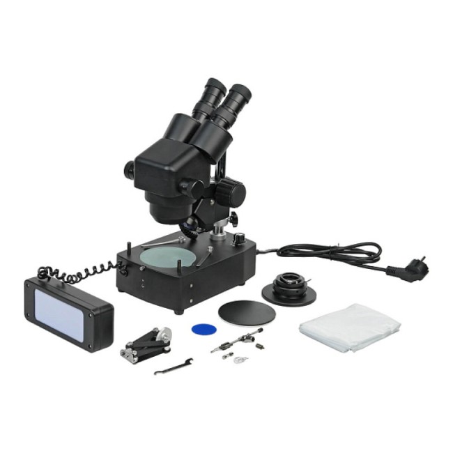 Микроскоп Микромед MC-2-ZOOM Jeweler BE Микроскоп Микромед MC-2-ZOOM Jeweler BE