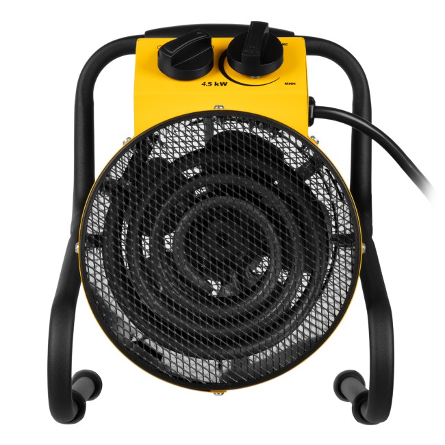 Тепловая пушка SFH-5000 4500 Вт Denzel Тепловая пушка SFH-5000 4500 Вт Denzel