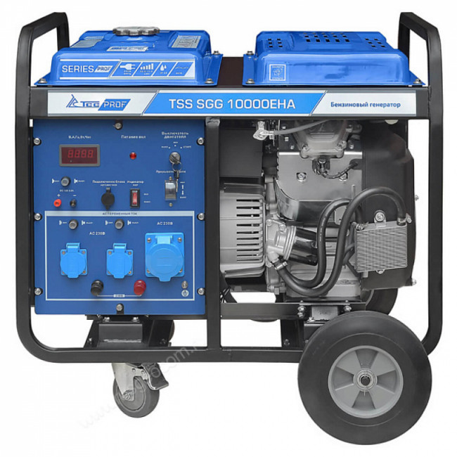 Бензиновый генератор TSS SGG 10000EHA Бензиновый генератор TSS SGG 10000EHA