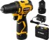 Дрель-шуруповерт бесщеточная CDB-120-2 STEHER 2 АКБ Дрель-шуруповерт бесщеточная CDB-120-2 STEHER 2 АКБ
