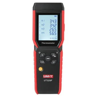 Термометр четырёхканальный UNI-T UT325F